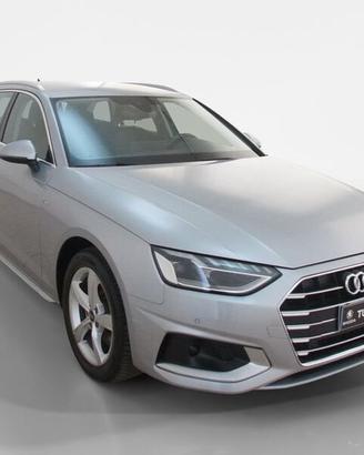 Audi A4 2.0 35 TDI BUSIN ADVAN. S TRONIC S-LINE
