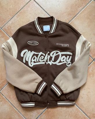Giacca varsity Bershka - Taglia L