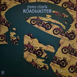 Album Vinile Gene Clark Roadmaster 1973