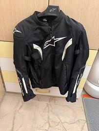 Giacca moto estiva Alpinestars taglia L