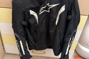 Giacca moto estiva Alpinestars taglia L