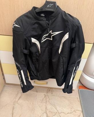 Giacca moto estiva Alpinestars taglia L