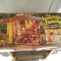 La casa della famiglia felice