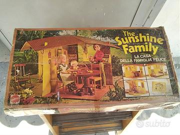 La casa della famiglia felice