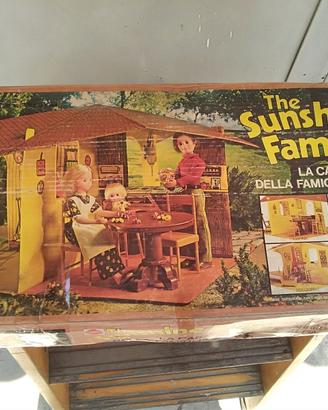La casa della famiglia felice