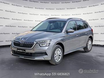 Škoda Kamiq 1.0 tsi Ambition 110cv dsg