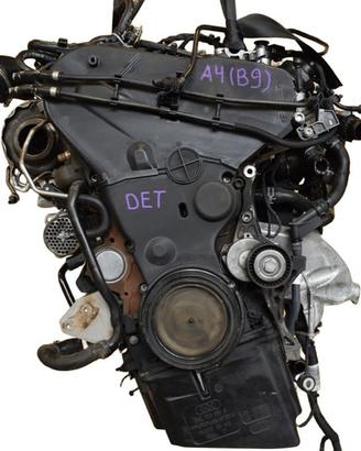Motore usato Audi A4 (B9) 2.0 TDI S-Line