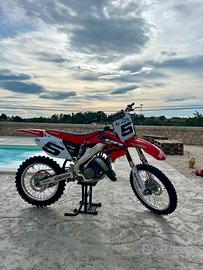 Honda cr 125