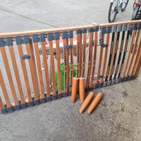 Rete ortopedica elettrica