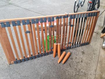 Rete ortopedica elettrica