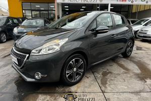 PEUGEOT 208 1.2 BENZINA 82 CV ANNO 2015