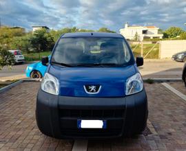 PEUGEOT Bipper 1.4 hdi 70 cv motore sostituito