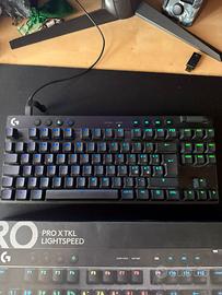Tastiera Logitech G Pro X TKL
