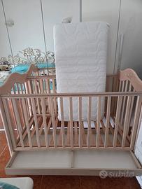 culla legno marca pali