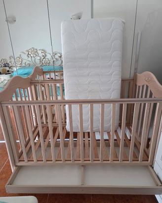 culla legno marca pali