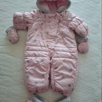 Tutone termico bimba