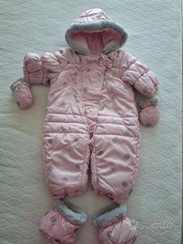 Tutone termico bimba