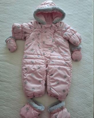 Tutone termico bimba