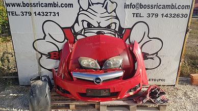 OPEL TIGRA TWIN TOP CABRIO COFANO FANALI PARAURTI