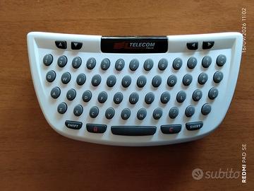 KEYBOARD TASTIERA PER TELEFONO FISSO SIRIO 187.