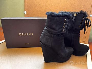 Stivaletto caviglia Gucci