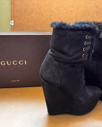 Stivaletto caviglia Gucci