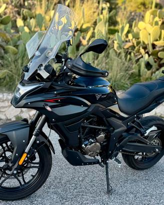 Moto Voge Valico 300DS