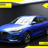 FORD Focus 1.5 EcoBlue 115 CV automatico SW ST-L