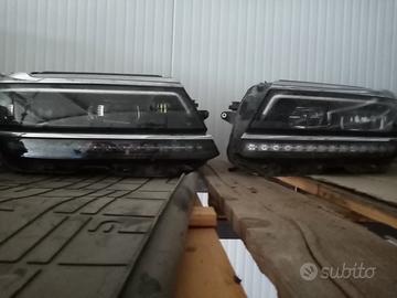 Fanali full led Volkswagen Tiguan 