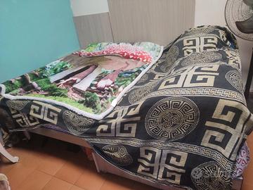 letto matrimoniale 