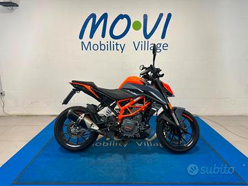 Ktm 390 Duke
