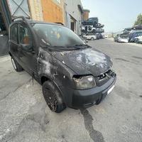 Ricambi Fiat Panda 4x4 1.2 benz 60cv del 2005