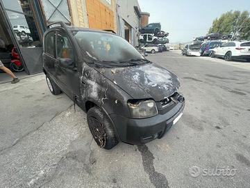 Ricambi Fiat Panda 4x4 1.2 benz 60cv del 2005