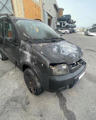 Ricambi Fiat Panda 4x4 1.2 benz 60cv del 2005
