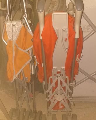 Passeggino ultra leggero