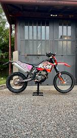 Enduro Ktm EXC-F 250 2008