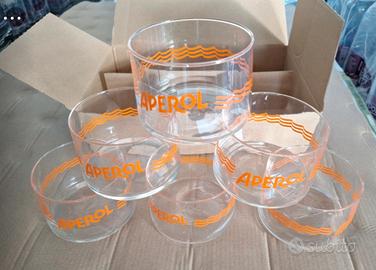 12 Ciotole Aperol