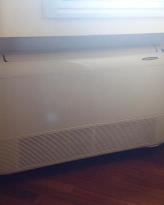 Split Mitsubishi electric a pavimento
