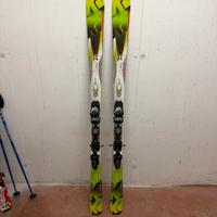 Sci discesa K2 Rictor amp 174cm + Attacco Marker12