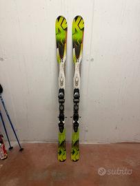 Sci discesa K2 Rictor amp 174cm + Attacco Marker12