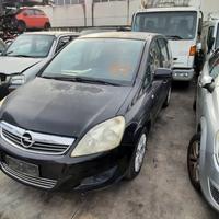 OPEL ZAFIRA 2009 - RICAMBI