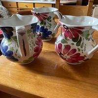 Caraffa per vino anni settanta