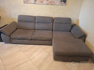 Divano angolare