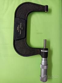 Micrometro Borletti 75/100