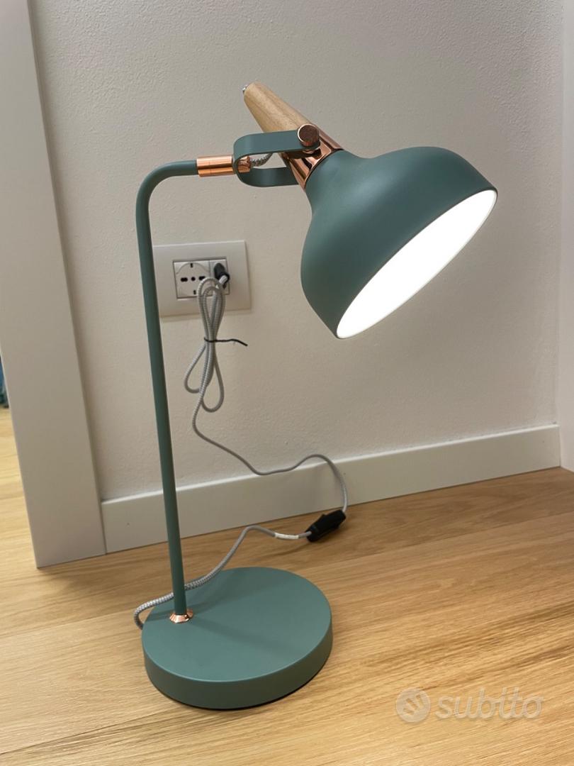 Paulmann 79531 - Lampada da tavolo LED YARN LED/3W/230V