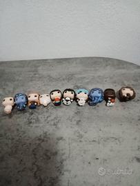 metà set stranger things