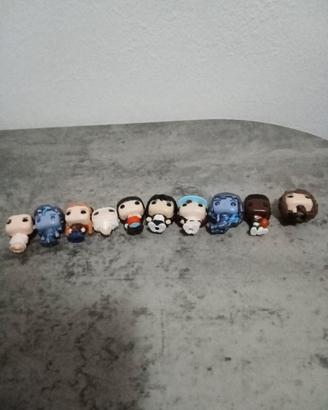 metà set stranger things