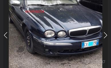 Jaguar XType