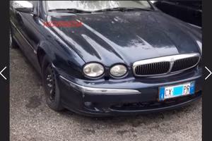 Jaguar XType