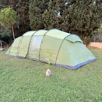 Tenda 8 posti "Vango Odyssey 800"